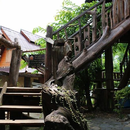 Up2U Guesthouse Пай Екстериор снимка