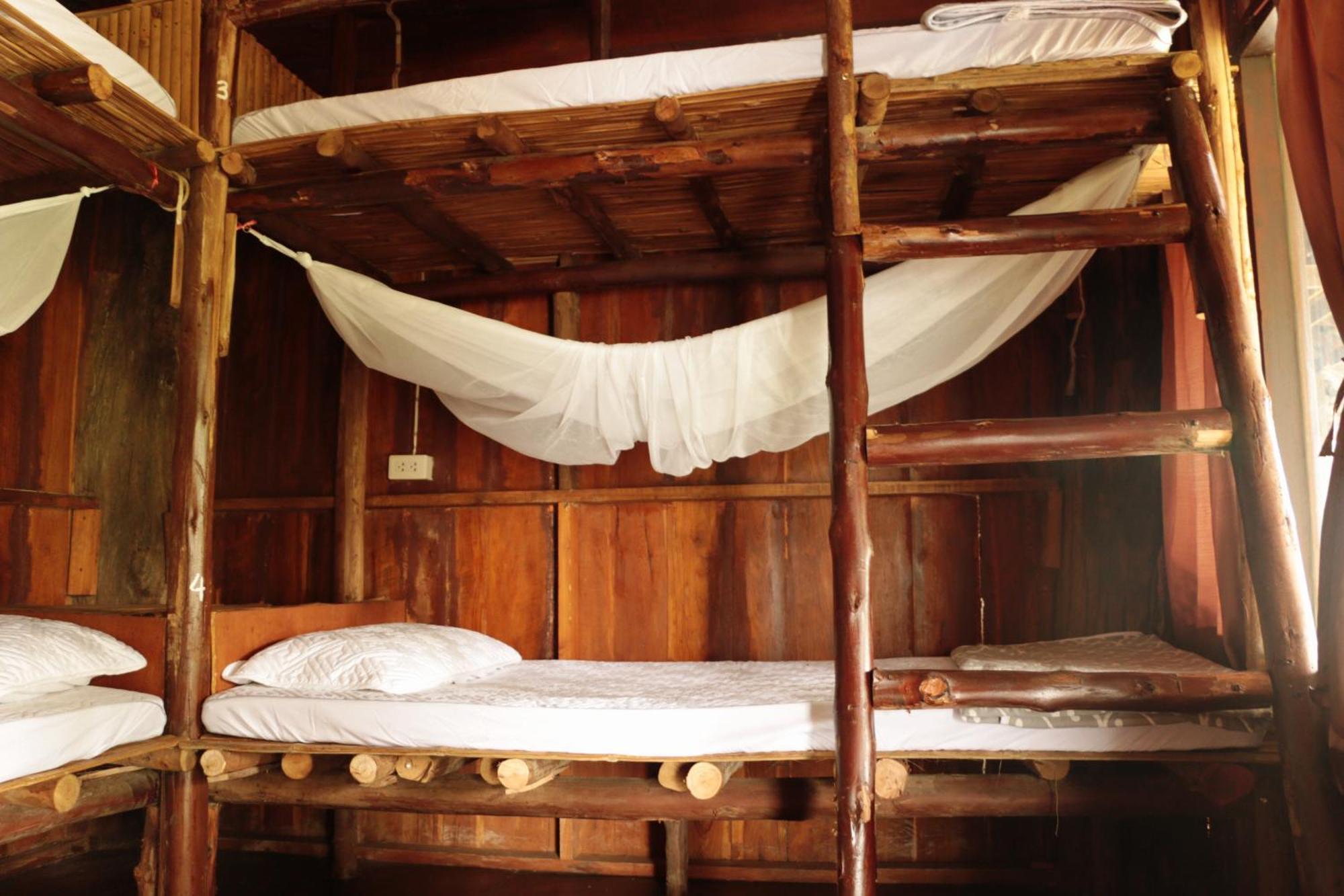Up2U Guesthouse Пай Стая снимка