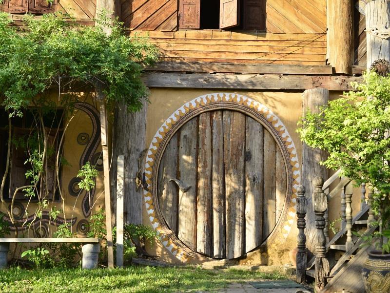 Up2U Guesthouse Пай Екстериор снимка