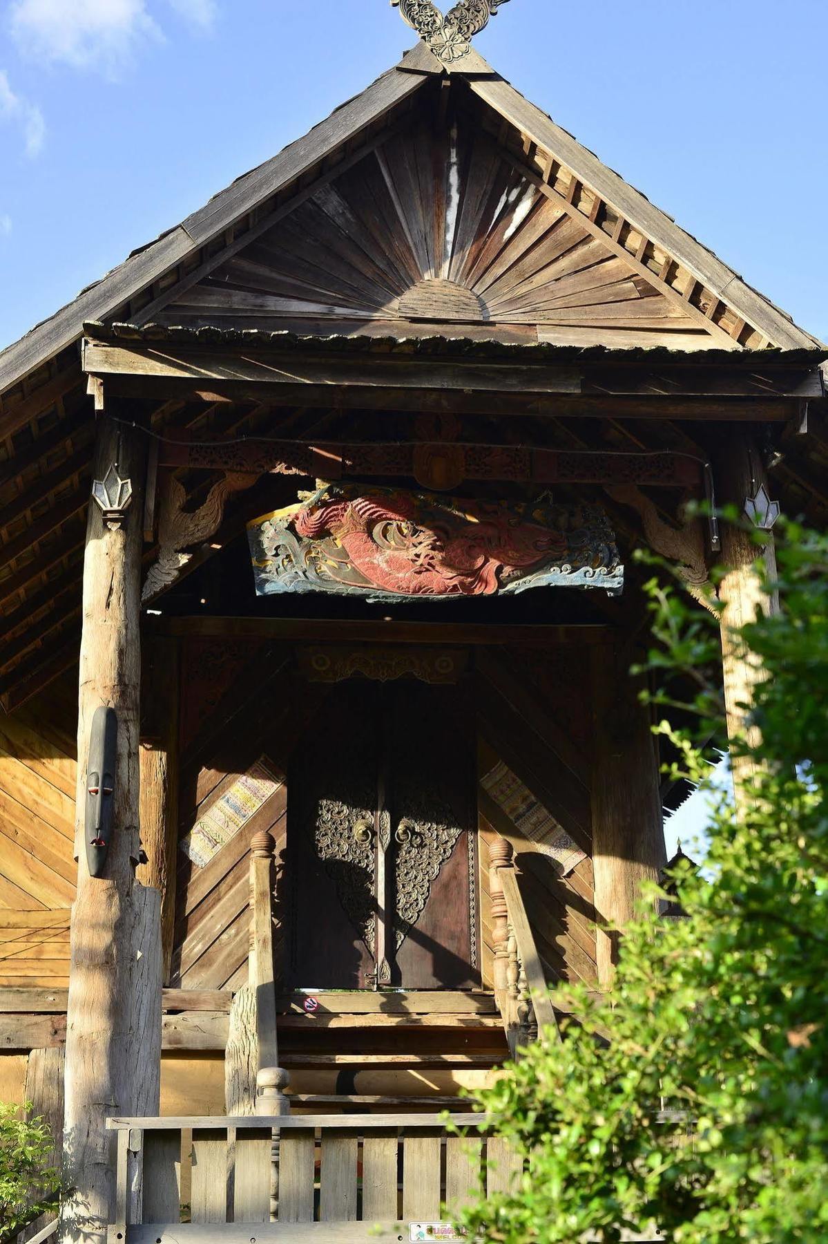 Up2U Guesthouse Пай Екстериор снимка