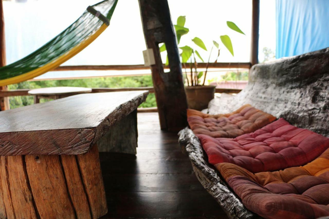 Up2U Guesthouse Пай Екстериор снимка