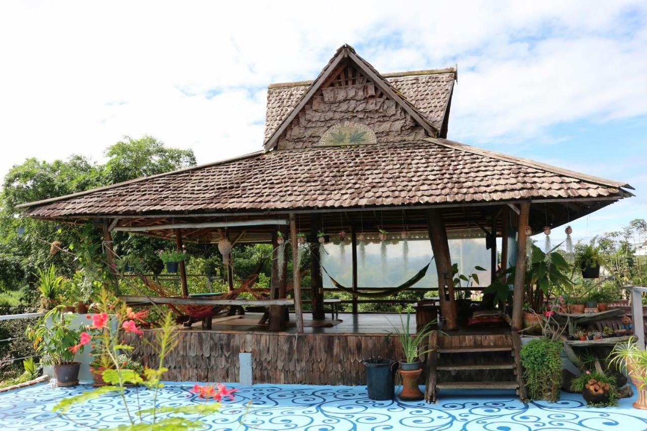 Up2U Guesthouse Пай Екстериор снимка