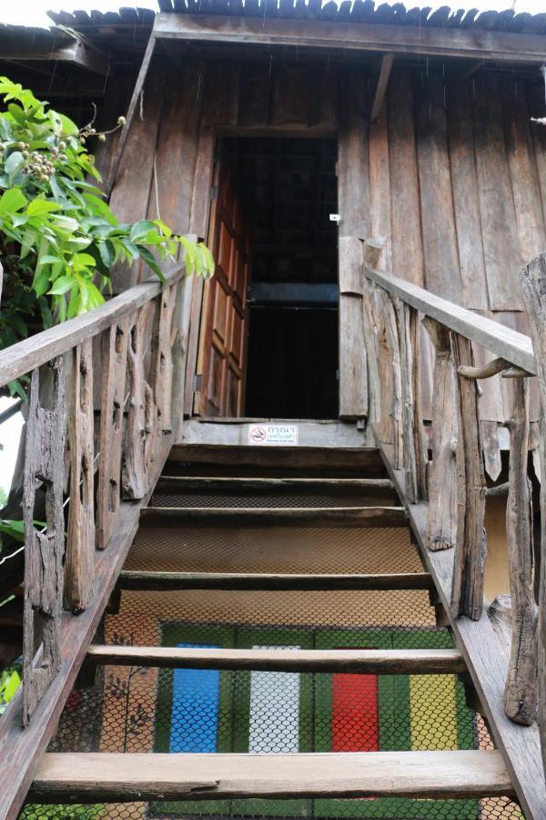 Up2U Guesthouse Пай Екстериор снимка